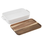 Ladelle Alto Oven To Table Baking Dish