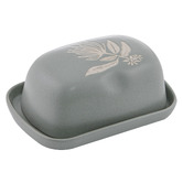 Ladelle Esperance Stoneware Butter Dish
