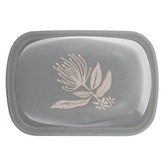 Ladelle Esperance Stoneware Butter Dish