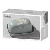 Ladelle Esperance Stoneware Butter Dish