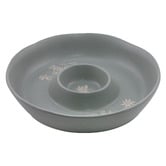 Ladelle Esperance Stoneware Chip &amp; Dip Bowl