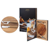 Tempa 3 Piece Fromagerie Cheese Set
