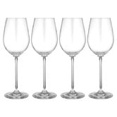 Tempa Quinn 490ml Crystal Red Wine Glasses