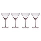 Tempa Esme 320ml Crystal Martini Glasses