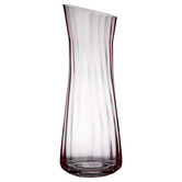 Tempa Blush Esme 1.15L Crystal Carafe