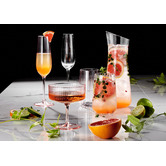 Tempa Blush Esme 1.15L Crystal Carafe