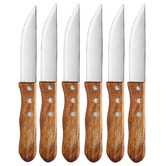Tempa Atticus Stainless Steel Steak Knives