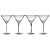 Tempa Esme 320ml Crystal Martini Glasses