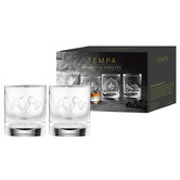 Tempa Tools Atticus 350ml Whiskey Glasses