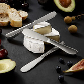 Tempa Fromagerie Stainless Steel Spreaders