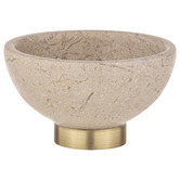 Tempa Champagne Emerson Serving Bowl