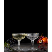 Tempa Ophelia Coupe Glasses