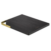Tempa Black Orson 30cm Serving Board