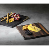 Tempa Black Orson 30cm Serving Board