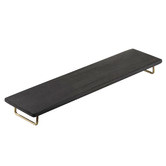 Tempa Black Orson Tapas Serving Board