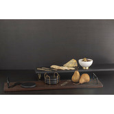 Tempa Black Orson Tapas Serving Board