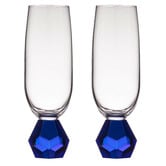 Tempa Sapphire Zhara 180ml Champagne Glasses
