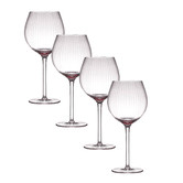 Tempa Pink Esme Gin Glasses