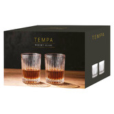 Tempa Xavier 275ml Whiskey Glasses
