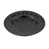 Tempa Black Spencer Hammered Coasters