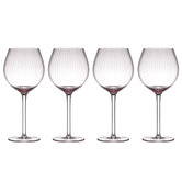 Tempa Pink Esme Gin Glasses