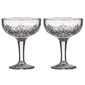 Tempa Ophelia Coupe Glasses