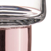 Tempa Rose Aurora Crystal Highball Tumblers