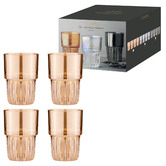 Tempa Gold Skye 350ml Highball Tumblers