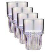 Tempa Opal Skye 350ml Highball Tumblers