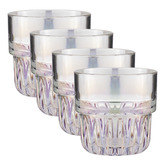 Tempa Opal Skye 250ml Lowball Tumblers