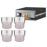 Tempa Opal Skye 250ml Lowball Tumblers