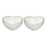 Tempa Clear Amour Mini Dessert Bowls