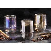 Tempa Opal Costa 300ml Glass Tumblers