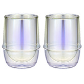 Tempa Opal Costa 300ml Glass Tumblers