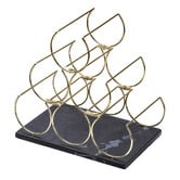 Tempa Emerson Marble Wine Rack