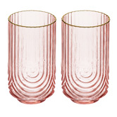 Tempa Florence 450ml Highball Glasses