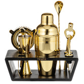 Tempa 9 Piece Winston Cocktail Set