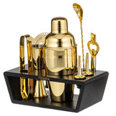 Tempa 9 Piece Winston Cocktail Set