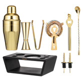 Tempa 9 Piece Winston Cocktail Set