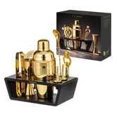 Tempa 9 Piece Winston Cocktail Set
