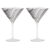 Tempa Skylar 291ml Martini Glasses