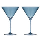 Tempa Verity 318ml Crystal Martini Glasses