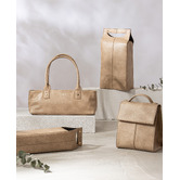 Tempa Harley Faux Leather Lunch Bag