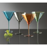 Tempa Verity 318ml Crystal Martini Glasses