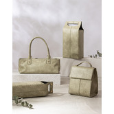 Tempa Harley Faux Leather Lunch Bag