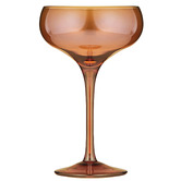 Tempa Verity 293ml Crystal Coupe Glasses