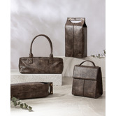 Tempa Harley Faux Leather Lunch Bag