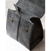 Tempa Harley Faux Leather Lunch Bag