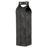 Tempa Harley Faux Leather Single Wine Bag