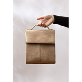 Tempa Harley Faux Leather Lunch Bag